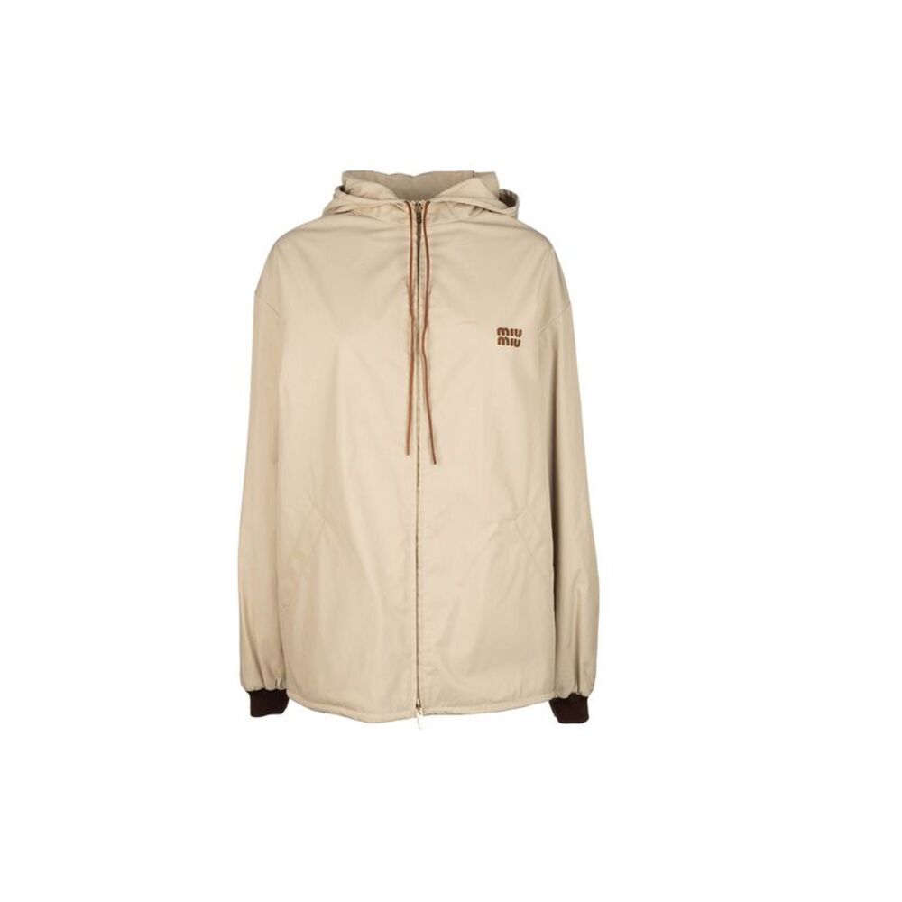 Miu Miu Woman Clothing Jackets